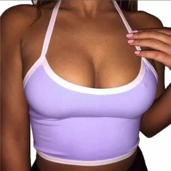Tops - Women Summer Crop top
